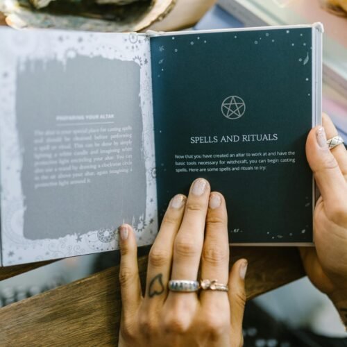 Carte rituel du soir