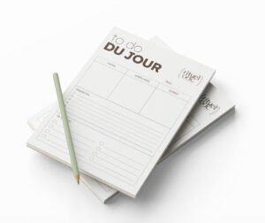 To-do list minimaliste