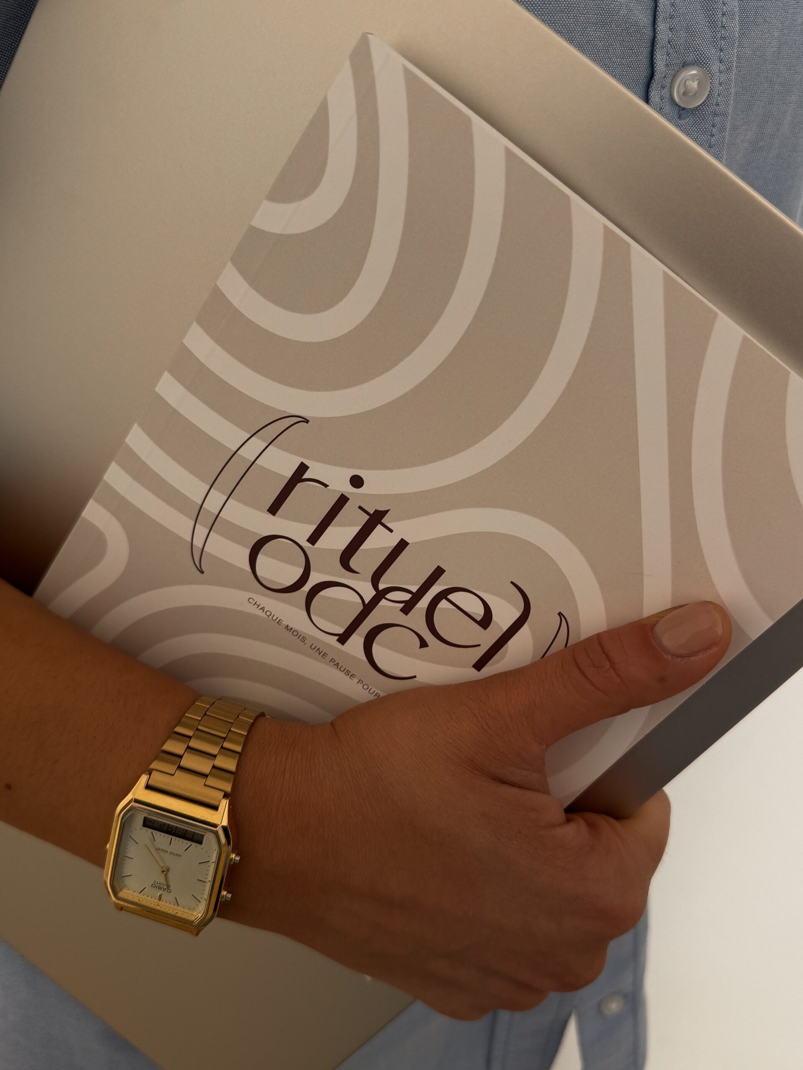 CARNET DE NOTES – ORGANISATION & CLARTÉ