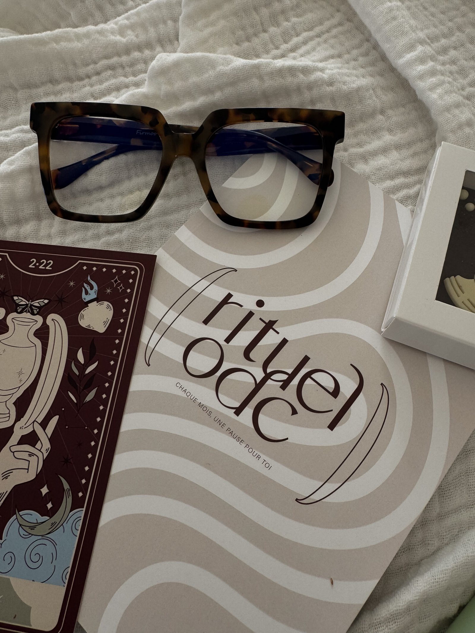 CARNET DE NOTES – ORGANISATION & CLARTÉ
