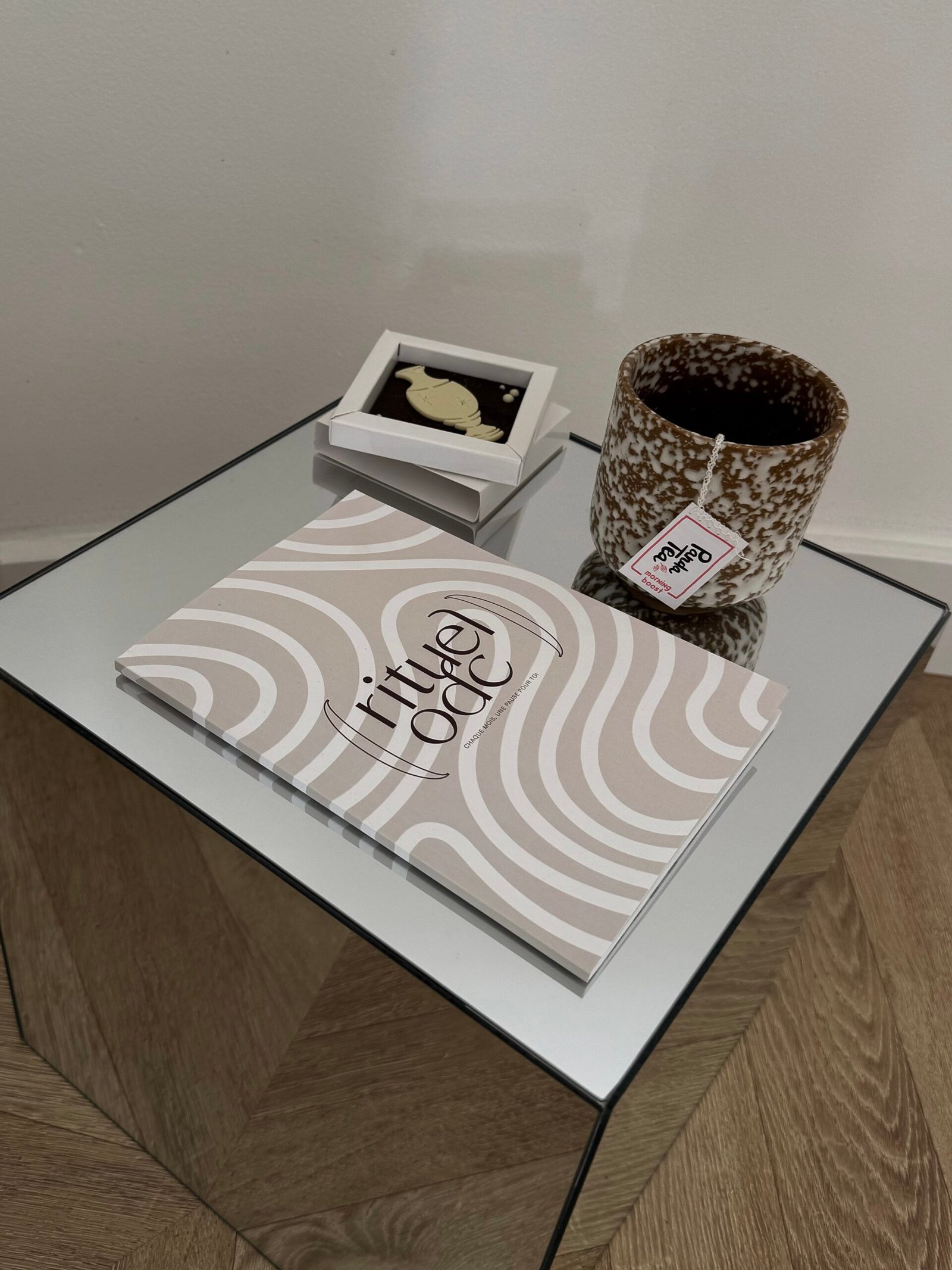 CARNET DE NOTES – ORGANISATION & CLARTÉ
