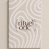 CARNET DE NOTES – ORGANISATION & CLARTÉ