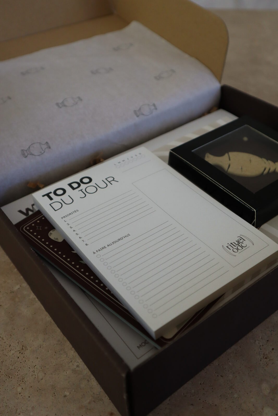 04 Rituel Organisation