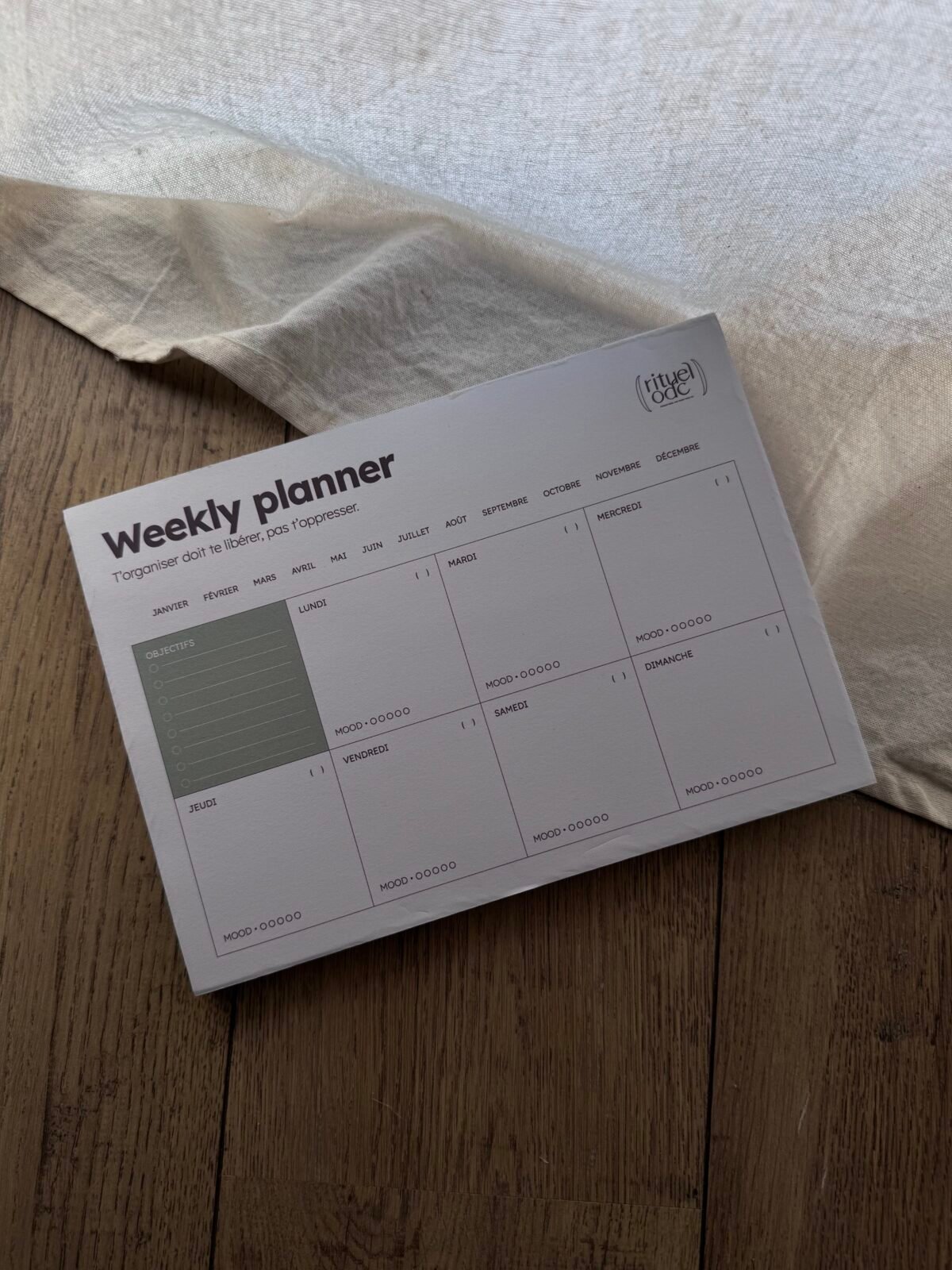 IMG_4231 Weekly Planner